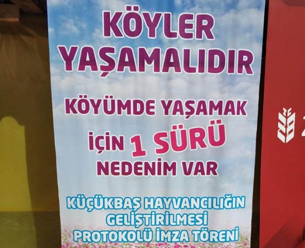 Kymde Yaamak in Bir Sr Nedenim Var projesi