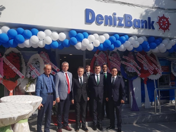 Denizbanktan Vizeye ube