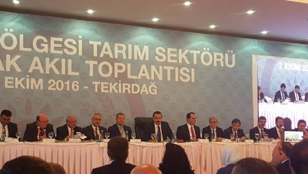 Bakanmz Ortak Akl Toplantsnda