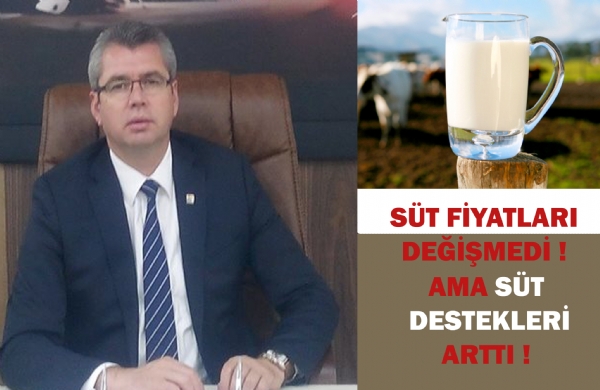 St Fiyatlar Deimedi Ama St Destekleri Artt