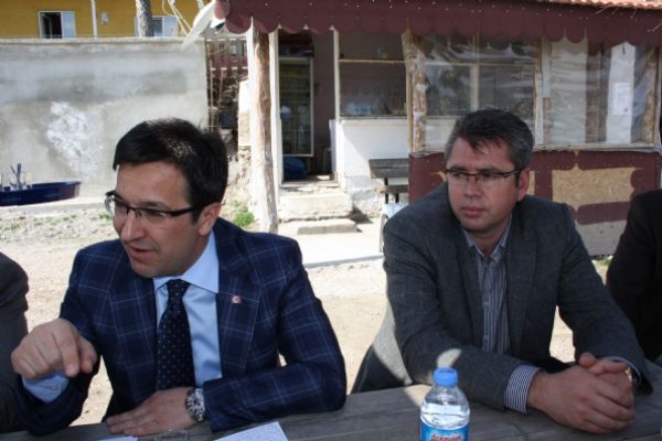 Kofaz'da Toplant