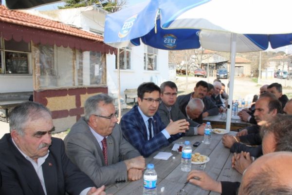 Kofaz'da Toplant