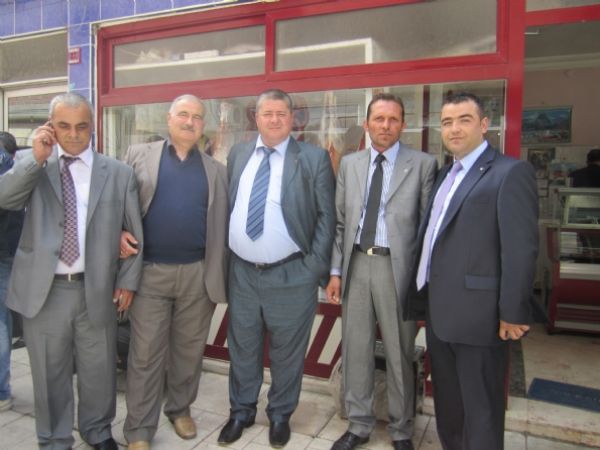 Pnarhisar ubesi Yeni Hizmet Binas Al