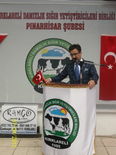 Pnarhisar ubesi Yeni Hizmet Binas Al