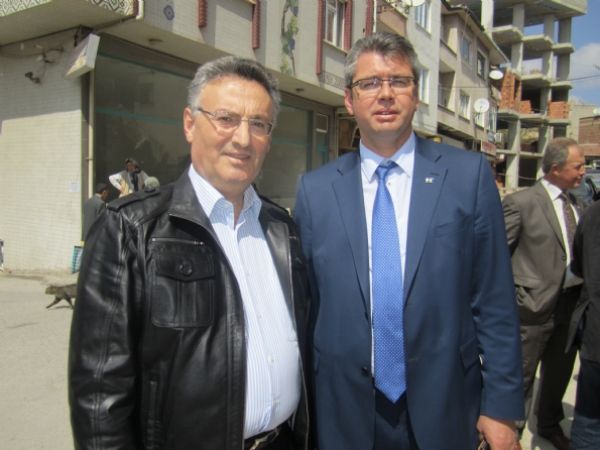 Pnarhisar ubesi Yeni Hizmet Binas Al