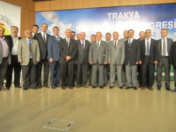 Trakya Hayvanclk Kongresi