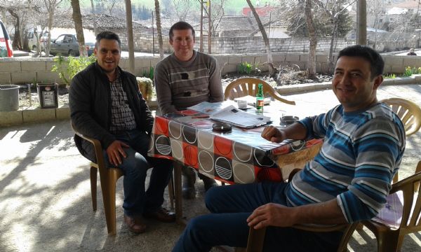 2015 Tarmsal Yaym ve Danmanlk Hizmetleri