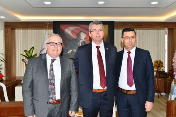 Yeni Hizmet Binas Al