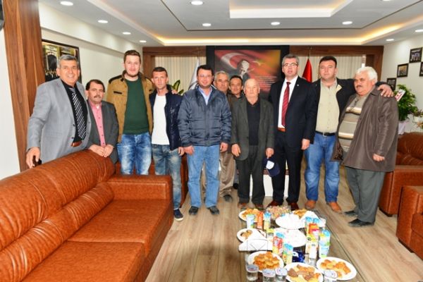 Yeni Hizmet Binas Al