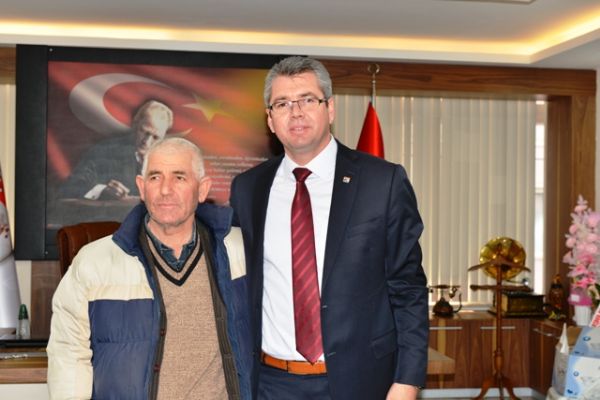 Yeni Hizmet Binas Al