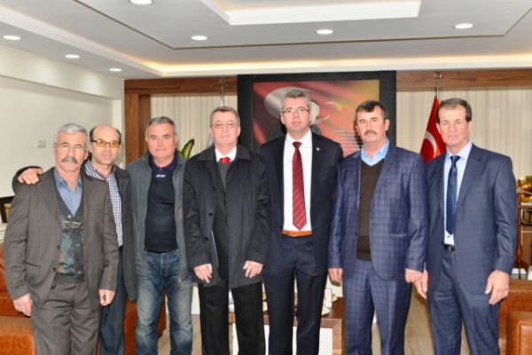 Yeni Hizmet Binas Al