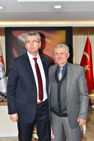 Yeni Hizmet Binas Al