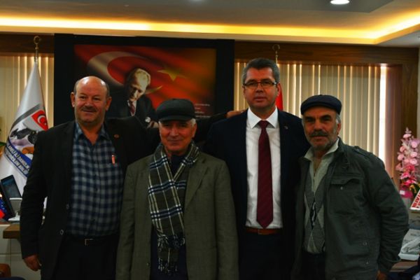 Yeni Hizmet Binas Al