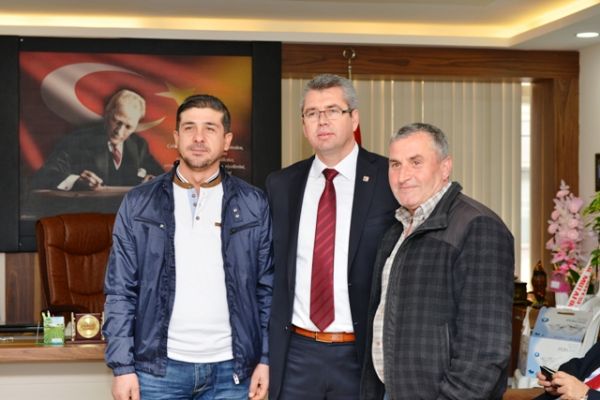 Yeni Hizmet Binas Al