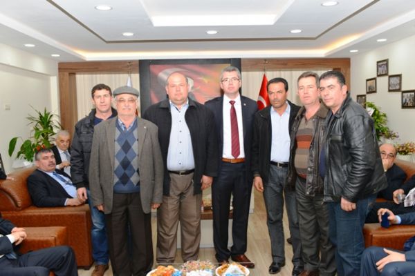 Yeni Hizmet Binas Al