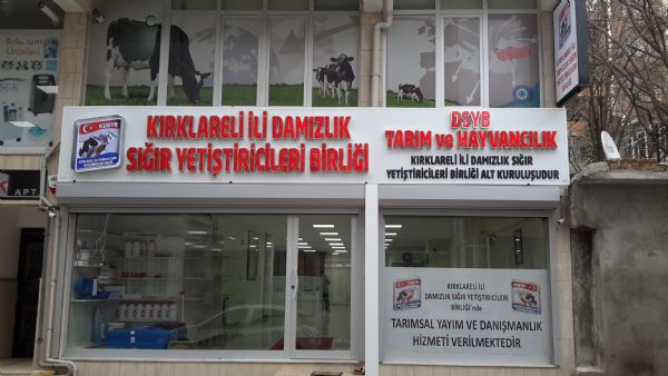 2014 Tarmsal Yaym ve Danmanlk Hizmetleri