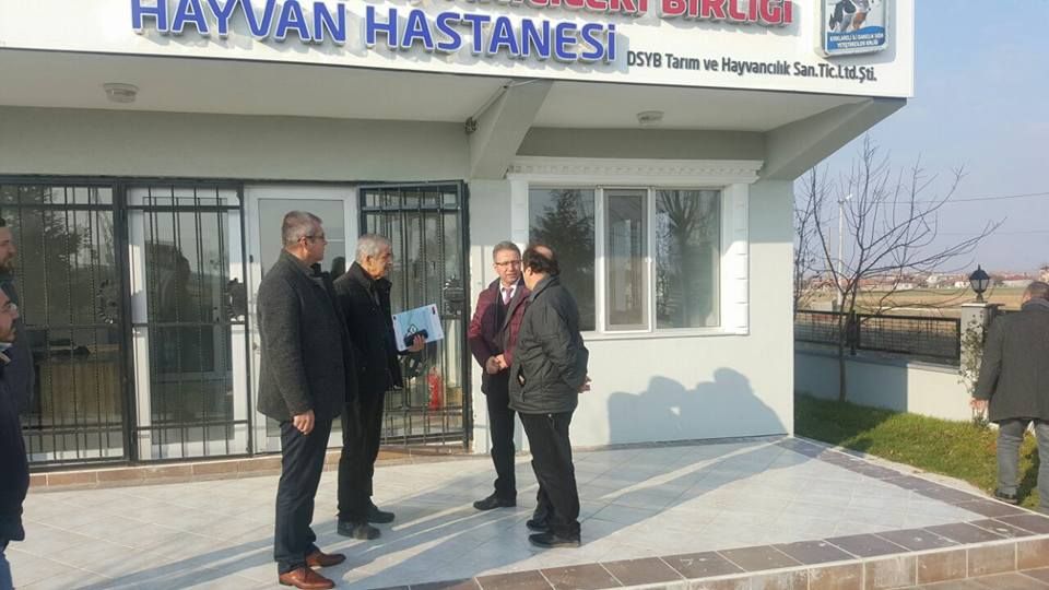 Hayvan Hastanesi Ald