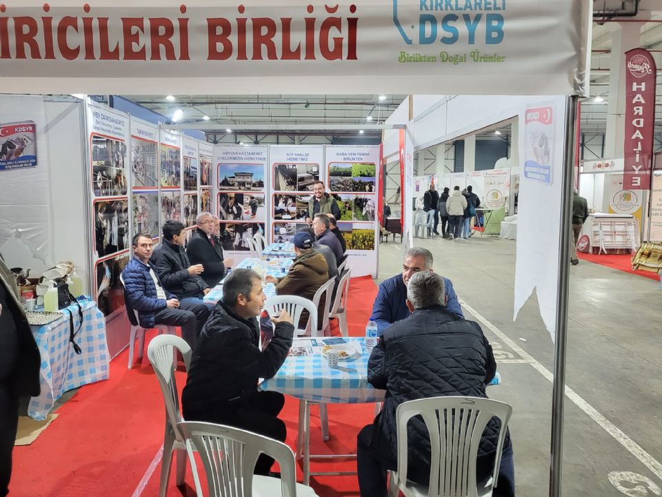 2. TARIM HAYVANCILIK GIDA SANAY VE OTOMOTV FUARI