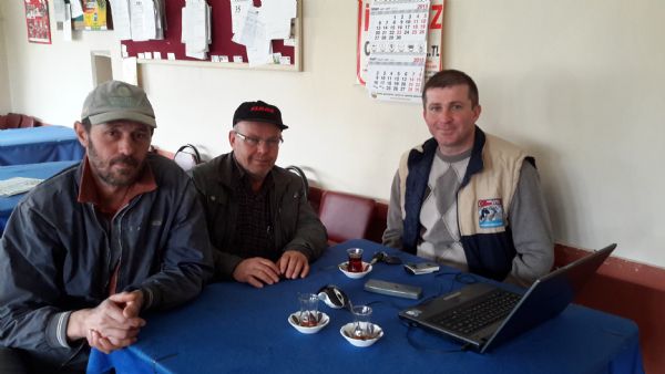 2015 Tarmsal Yaym ve Danmanlk Hizmetleri