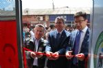 Pnarhisar ubesi Yeni Hizmet Binas Al