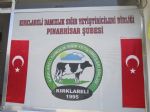 Pnarhisar ubesi Yeni Hizmet Binas Al