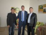 Pnarhisar ubesi Yeni Hizmet Binas Al