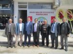 Pnarhisar ubesi Yeni Hizmet Binas Al