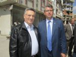 Pnarhisar ubesi Yeni Hizmet Binas Al