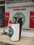 Pnarhisar ubesi Yeni Hizmet Binas Al