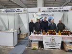 Krklareli Tarm, Hayvanclk, Gda Sanayi ve Otomotiv Fuar 