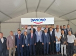 Lleburgaz lemizde Danone Firmasnn Ek retim Tesis Al