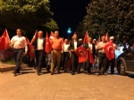 Kofaz lemizin 15 Temmuz Etkinlii