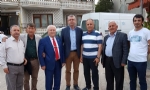 Babaeski lemizin Hamidiye Mahalle Muhtarlnn ftar Program