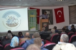 Ticaret Borsasnda Hayvan Bakm Besleme Konferans