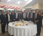 Babaeski lemizin Kurtulu Resepsiyonu