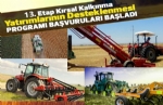 Tarma Dayal Ekonomik Yatrmlarn Desteklenmesi Program ile ilgili Tebli Yaynland