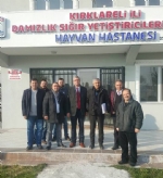 Hayvan Hastanesi Hizmete Açıldı
