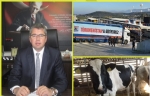 DAMIZLIK DÜVE İHRACATINA TAM DESTEK