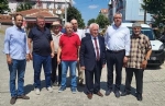 Babaeski İlçemizde Aşure İkramı
