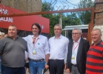 Tarım ve Hayvancılık Panelinde Önemli ve Güzel Bir Söyleşi