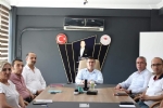 2. Dönem Tarımsal Yayım ve Danışmanlık Hizmetleri Toplantısı