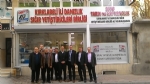 Babaeski Ticaret Odası’ndan Başkanımız Ali Dermenci’ye Hayırlısı Olsun Ziyareti !