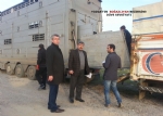 Yozgat’ın Boğazlıyan Beldesine Düve Sevkiyatı