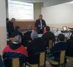 Pınarhisar’da Hayvan Bakım ve Besleme Eğitim Çalışması