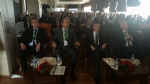 Başkanımız Ali Dermenci, “Sulu Tarım Alanlarında Sürdürülebilirlik Çalıştayında !”