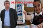 OKUL SÜTÜ, AKIL KÜPÜ