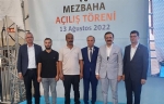 Soğuk Hava Deposu ve Mezbahanenin Açılış Töreni