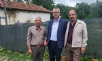 Kuzulu Köyü’nde Yağmur ve Şükür Duası