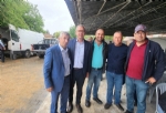 Asilbeyli Köyü’nde Yağmur ve Şükür Duası