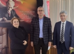 Ziraat Bankası Trakya Bölge Başkanından Ziyaret